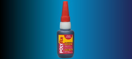 Rubber Toughened Adhesive - Alpha