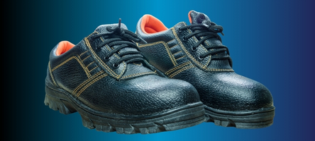 Safety Shoes - Alpha