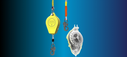 Self Retracting Lifeline - Alpha