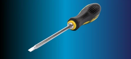Slotted Screwdriver - Alpha