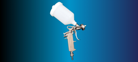 Spray Gun - Alpha