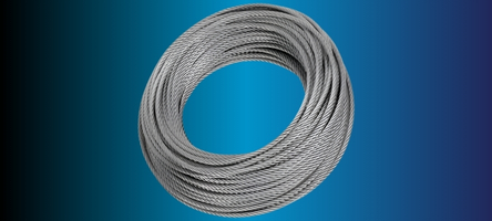 Stainless Steel Wire Rope - Alpha