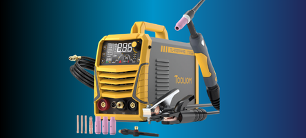 TIG Inverter Machines - ATS