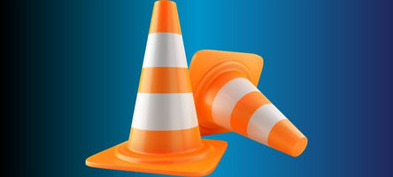 Traffic Cone - Alpha