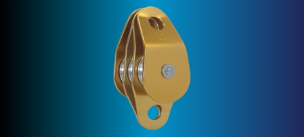 Triple Pulley - Alpha