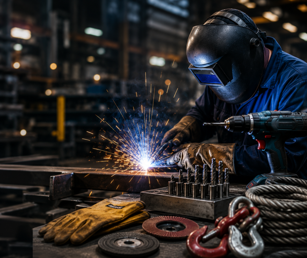 Trusted Industrial Supplier
