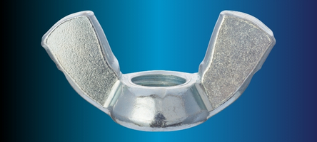 Wing Nuts - Alpha